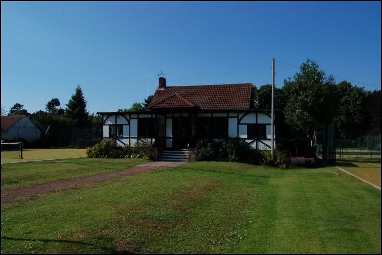 Club House - Bowling Side 